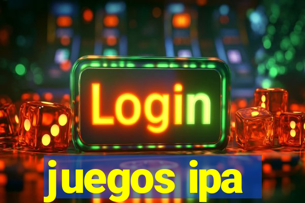 juegos ipa